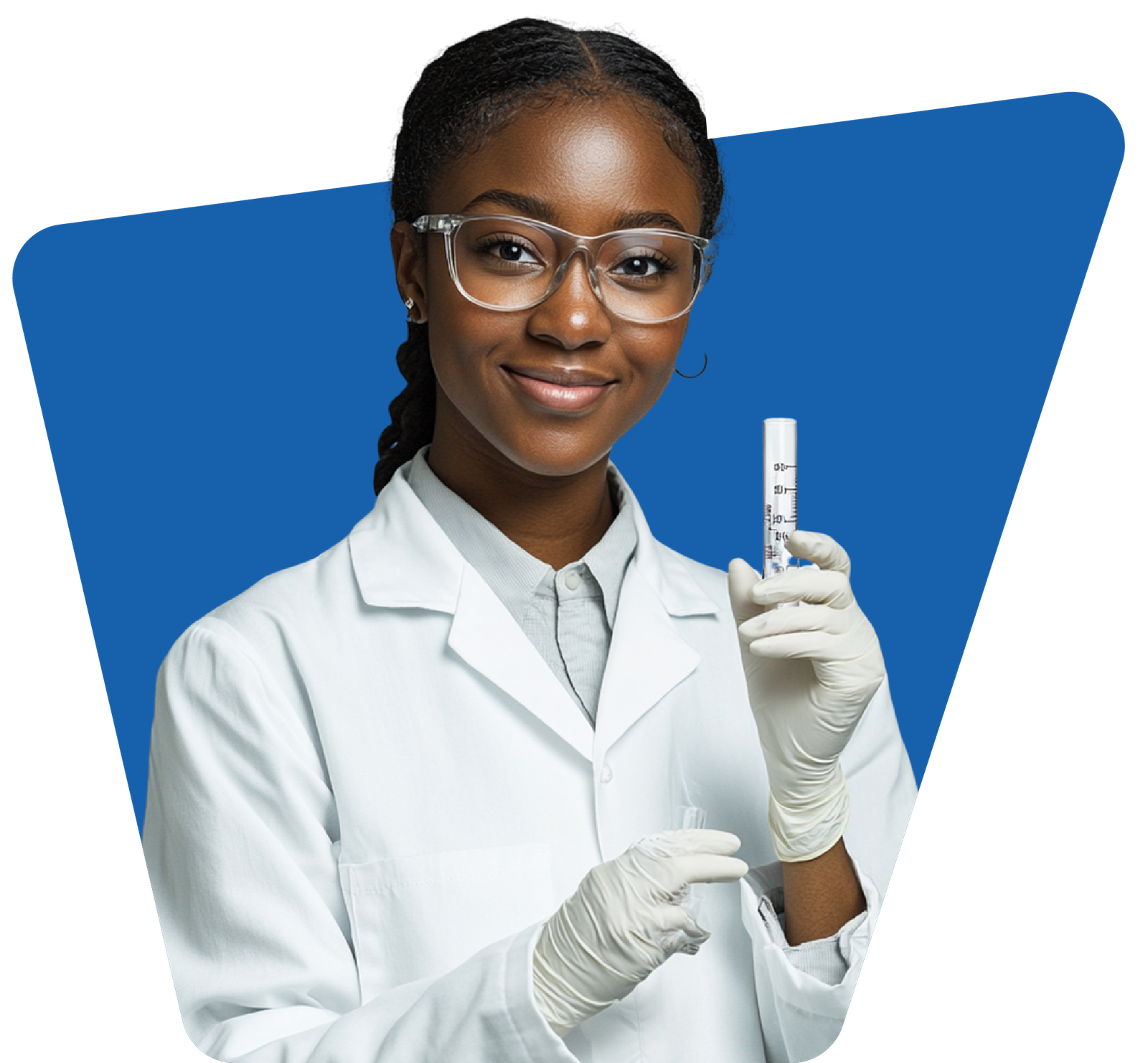 Medical and laboratory testing services on Allanalysis