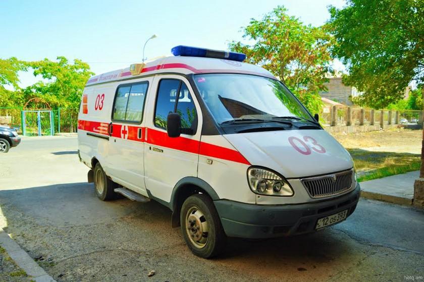 Ambulance Bus / Multiple-Patient Transport