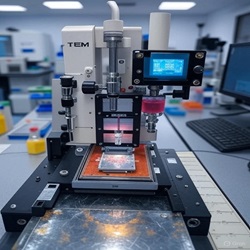 Transmission Electron Microscopy (TEM) ON REPAIR