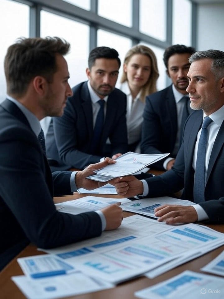 Financial Data Analysis