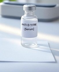 ANTI D TITRE – [Serum]