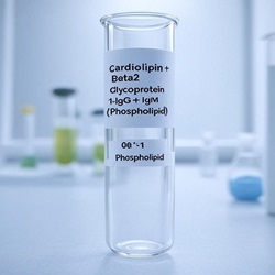 Cardiolipin Antibody-IgG OR IgM – [Serum]