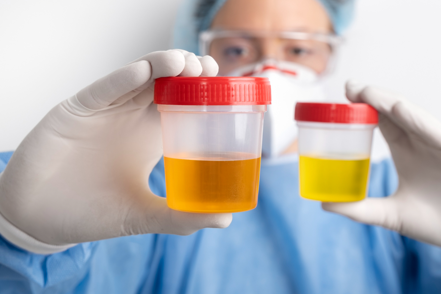 URINE PT