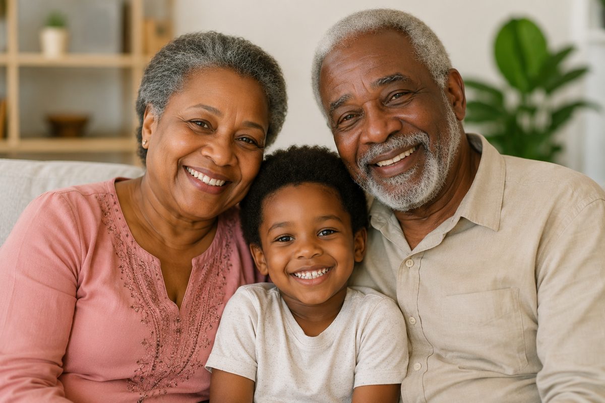 Grandparent DNA Testing