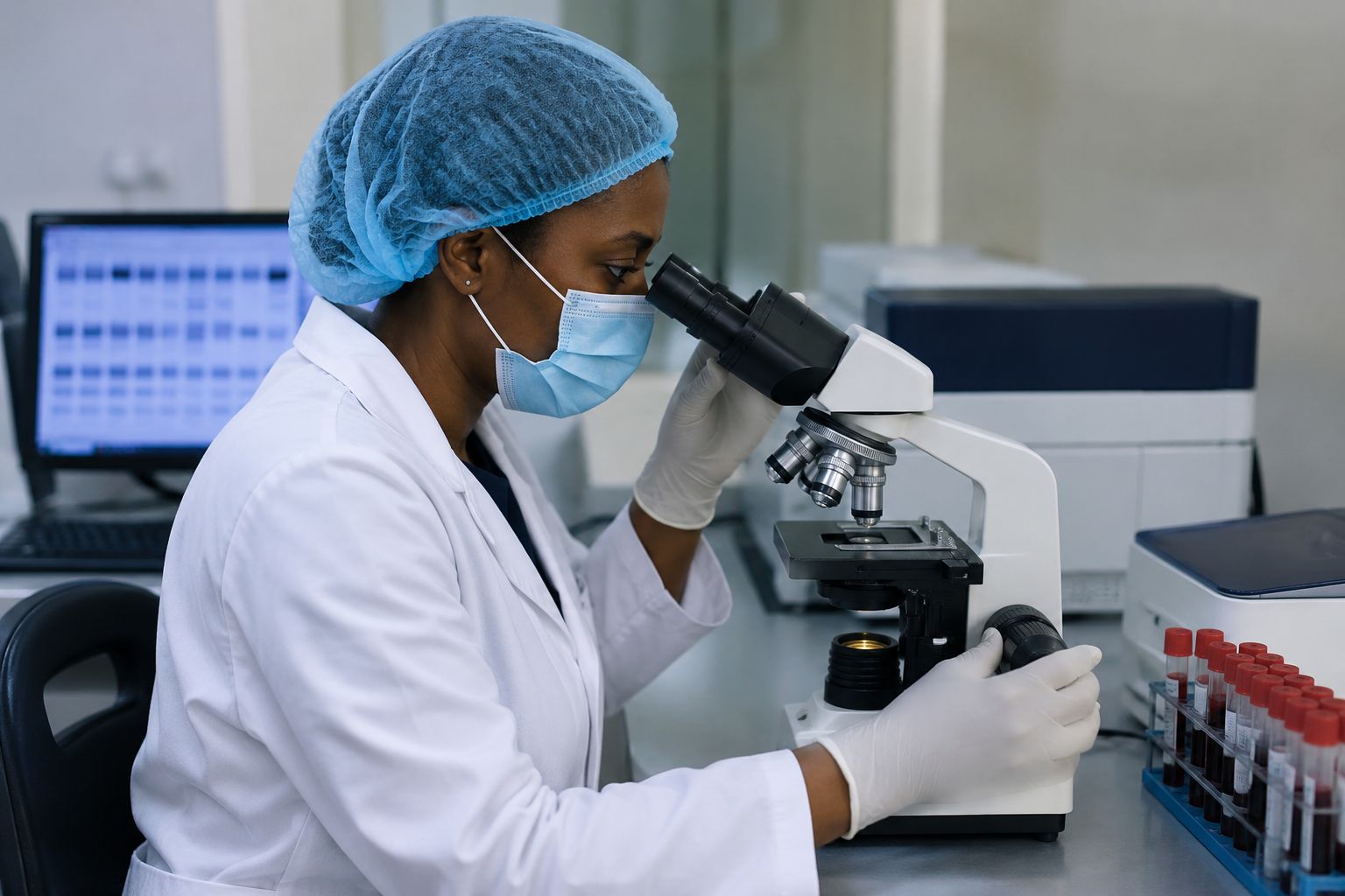 DNA Profiling Test