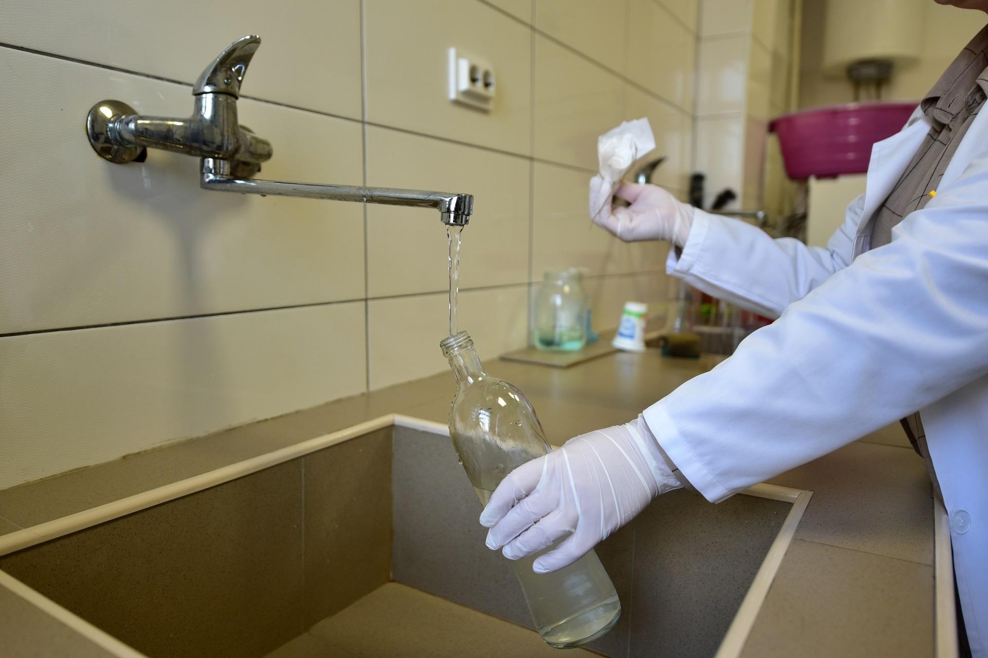 Water Quality Analysis