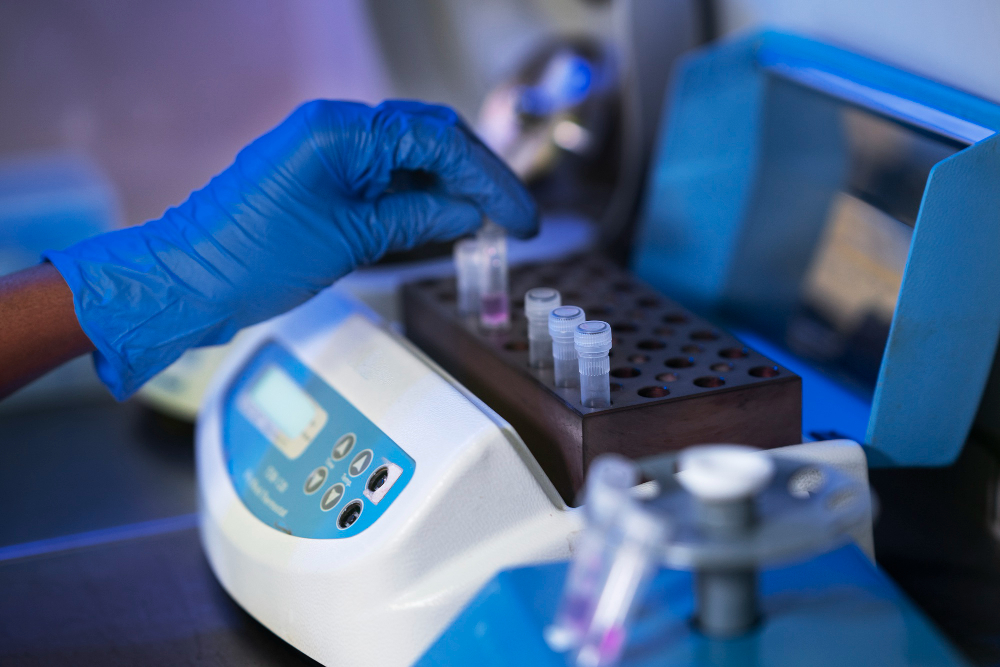 Troponin test