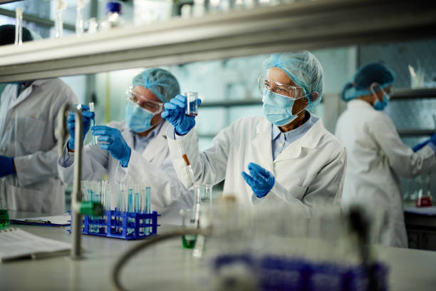 Cosmetic Microbial Limits