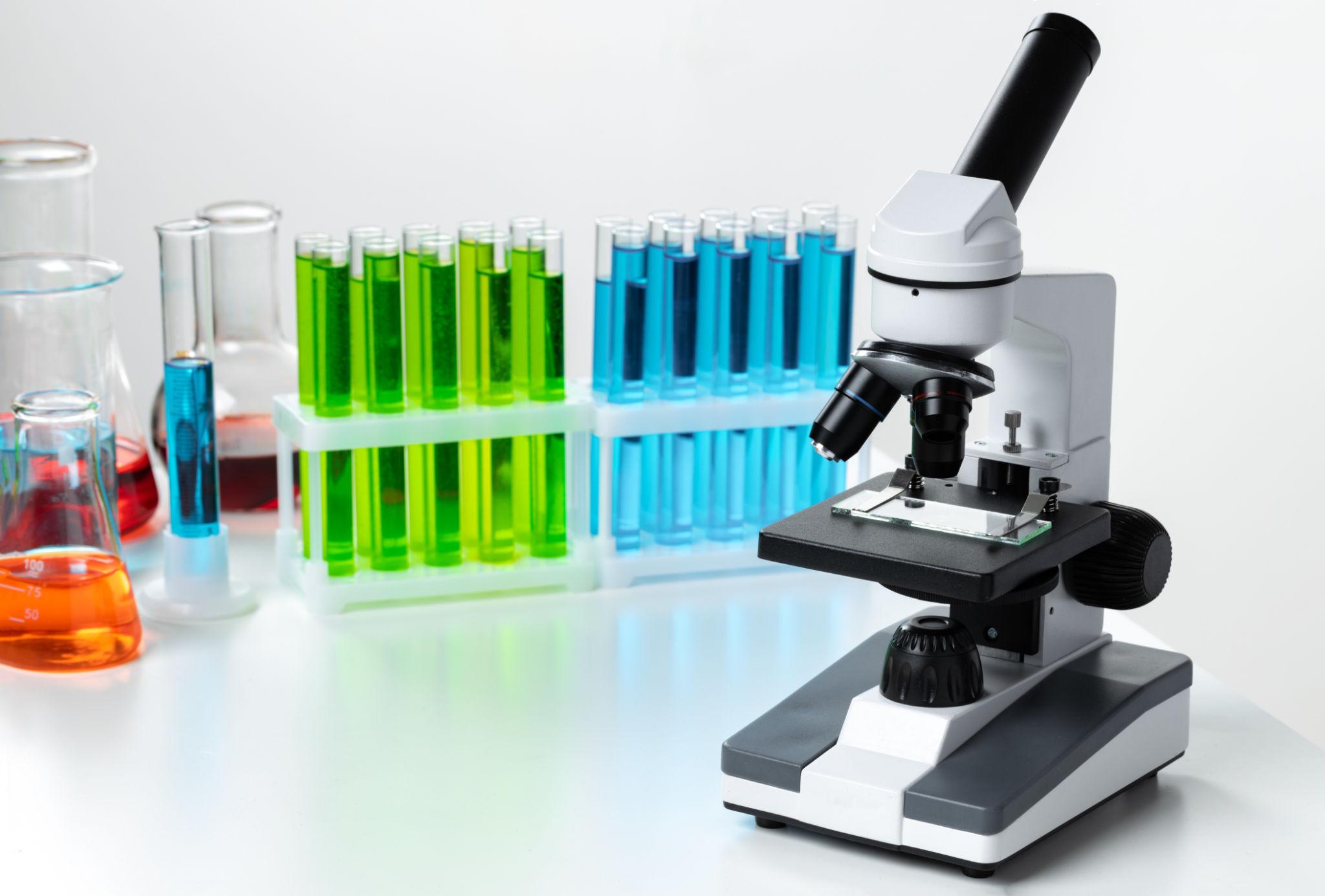 Lab Wares & Standards
